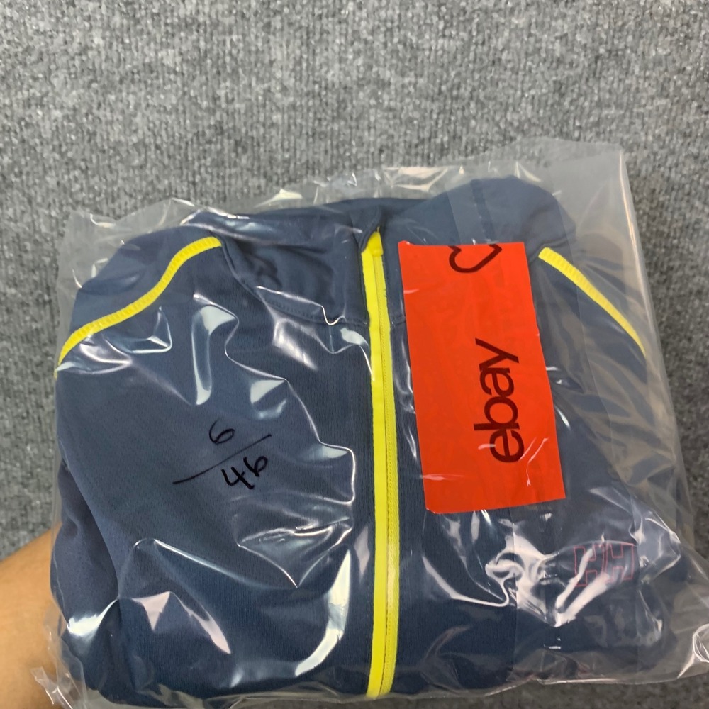 Helly Hansen Hh Training Pullover Long Sleeve Qua… - image 8